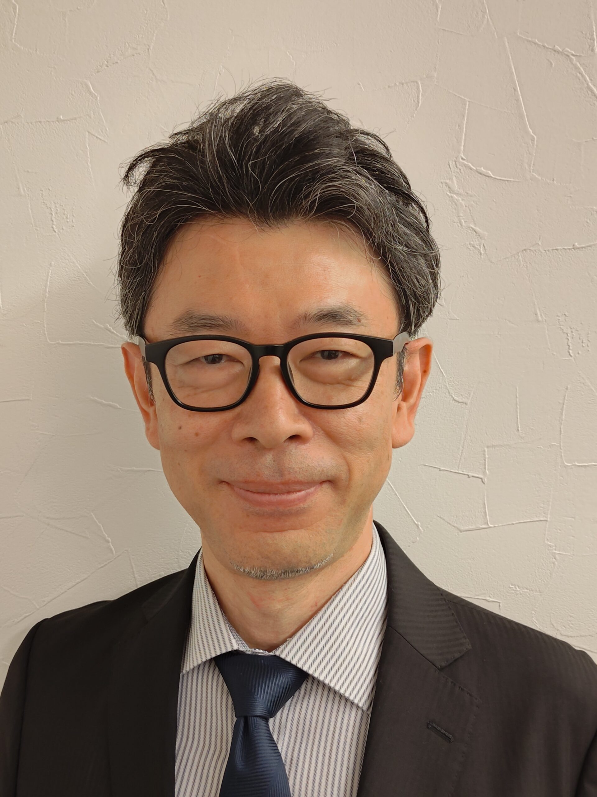 会長の写真